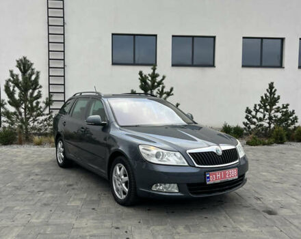 Сірий Шкода Октавія, об'ємом двигуна 1.8 л та пробігом 232 тис. км за 7200 $, фото 3 на Automoto.ua