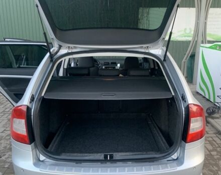 Шкода Октавия 2011 в Хмельницком на Automoto.ua Серый Шкода Октавия, объемом двигателя 1.6 л и пробегом 286 тыс. км за 8200 $, фото 3 на Automoto.ua