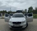 Серый Шкода Октавия, объемом двигателя 2 л и пробегом 270 тыс. км за 8400 $, фото 4 на Automoto.ua