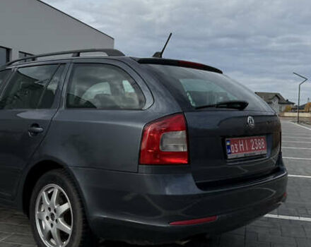 Сірий Шкода Октавія, об'ємом двигуна 1.8 л та пробігом 232 тис. км за 7300 $, фото 12 на Automoto.ua