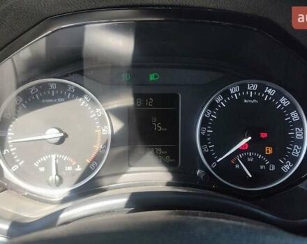 Серый Шкода Октавия, объемом двигателя 1.6 л и пробегом 264 тыс. км за 6999 $, фото 29 на Automoto.ua