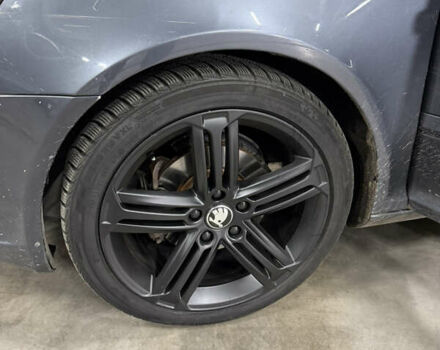 Серый Шкода Октавия, объемом двигателя 1.6 л и пробегом 307 тыс. км за 5800 $, фото 4 на Automoto.ua