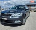 Серый Шкода Октавия, объемом двигателя 1.6 л и пробегом 222 тыс. км за 8444 $, фото 1 на Automoto.ua
