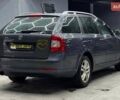 Серый Шкода Октавия, объемом двигателя 1.8 л и пробегом 276 тыс. км за 8800 $, фото 5 на Automoto.ua