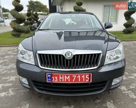 Серый Шкода Октавия, объемом двигателя 1.4 л и пробегом 128 тыс. км за 7500 $, фото 17 на Automoto.ua