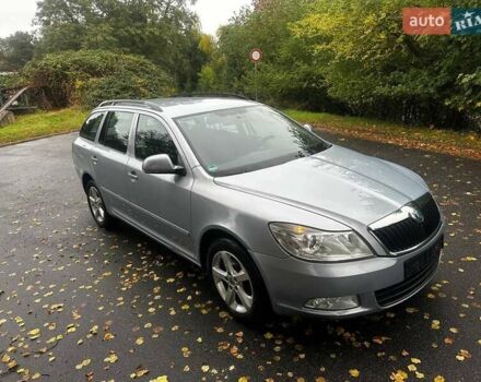 Сірий Шкода Октавія, об'ємом двигуна 1.6 л та пробігом 210 тис. км за 8200 $, фото 15 на Automoto.ua