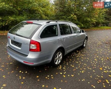 Сірий Шкода Октавія, об'ємом двигуна 1.6 л та пробігом 210 тис. км за 8200 $, фото 25 на Automoto.ua