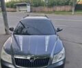 Серый Шкода Октавия, объемом двигателя 1.6 л и пробегом 296 тыс. км за 8300 $, фото 1 на Automoto.ua