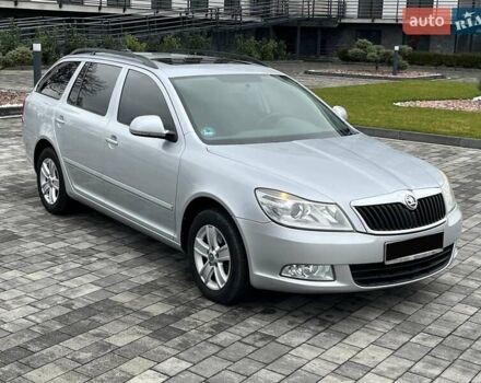 Серый Шкода Октавия, объемом двигателя 1.99 л и пробегом 234 тыс. км за 9800 $, фото 12 на Automoto.ua