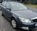 Серый Шкода Октавия, объемом двигателя 1.6 л и пробегом 247 тыс. км за 8200 $, фото 1 на Automoto.ua