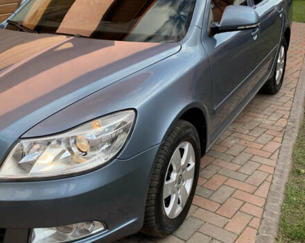 Сірий Шкода Октавія, об'ємом двигуна 1.39 л та пробігом 159 тис. км за 7999 $, фото 7 на Automoto.ua