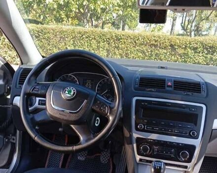 Сірий Шкода Октавія, об'ємом двигуна 1.6 л та пробігом 238 тис. км за 8400 $, фото 9 на Automoto.ua