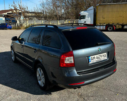 Шкода Октавия 2011 в Житомире на Automoto.ua Серый Шкода Октавия, объемом двигателя 1.8 л и пробегом 167 тыс. км за 7800 $, фото 2 на Automoto.ua