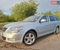 Серый Шкода Октавия, объемом двигателя 1.6 л и пробегом 237 тыс. км за 8500 $, фото 1 на Automoto.ua