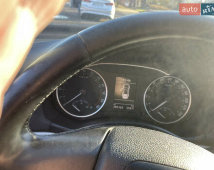 Серый Шкода Октавия, объемом двигателя 1.6 л и пробегом 285 тыс. км за 7500 $, фото 13 на Automoto.ua