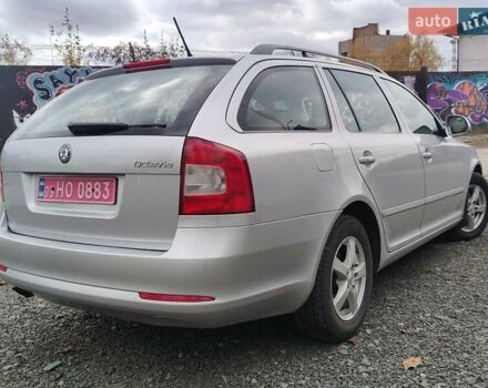 Шкода Октавия 2011 в Ковель на Automoto.ua Серый Шкода Октавия, объемом двигателя 1.4 л и пробегом 196 тыс. км за 7800 $, фото 3 на Automoto.ua