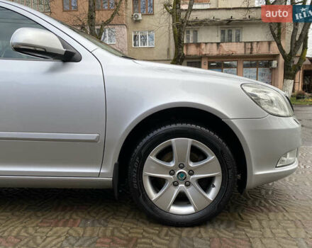 Сірий Шкода Октавія, об'ємом двигуна 1.97 л та пробігом 245 тис. км за 8999 $, фото 17 на Automoto.ua