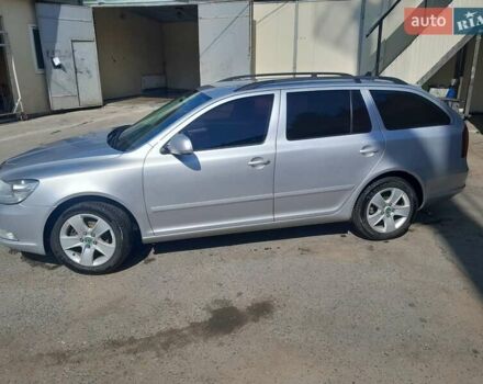 Шкода Октавия 2011 в Черновцах на Automoto.ua Серый Шкода Октавия, объемом двигателя 1.6 л и пробегом 407 тыс. км за 8000 $, фото 9 на Automoto.ua