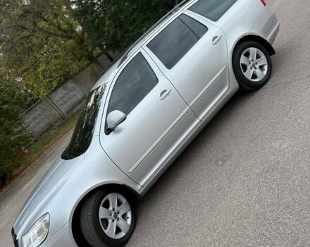 Серый Шкода Октавия, объемом двигателя 1.97 л и пробегом 226 тыс. км за 10300 $, фото 18 на Automoto.ua