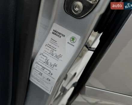 Серый Шкода Октавия, объемом двигателя 1.98 л и пробегом 186 тыс. км за 10800 $, фото 41 на Automoto.ua