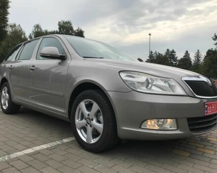 Серый Шкода Октавия, объемом двигателя 0 л и пробегом 187 тыс. км за 7850 $, фото 13 на Automoto.ua