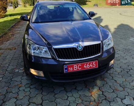 Серый Шкода Октавия, объемом двигателя 1.4 л и пробегом 185 тыс. км за 7888 $, фото 12 на Automoto.ua
