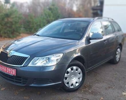 Сірий Шкода Октавія, об'ємом двигуна 0 л та пробігом 225 тис. км за 6600 $, фото 20 на Automoto.ua