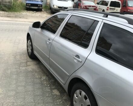 Сірий Шкода Октавія, об'ємом двигуна 1.6 л та пробігом 241 тис. км за 8048 $, фото 3 на Automoto.ua