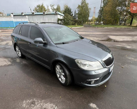 Сірий Шкода Октавія, об'ємом двигуна 1.97 л та пробігом 269 тис. км за 10300 $, фото 29 на Automoto.ua