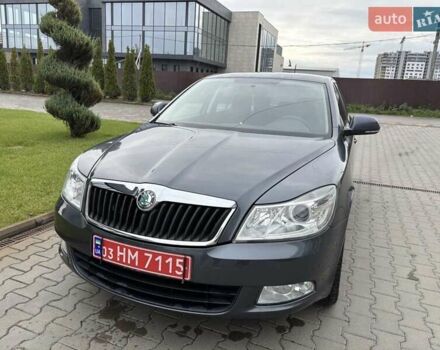 Серый Шкода Октавия, объемом двигателя 1.4 л и пробегом 128 тыс. км за 7500 $, фото 6 на Automoto.ua