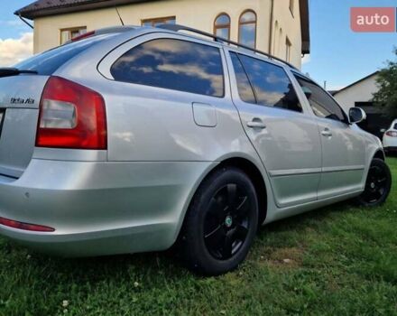 Серый Шкода Октавия, объемом двигателя 1.97 л и пробегом 300 тыс. км за 8000 $, фото 11 на Automoto.ua