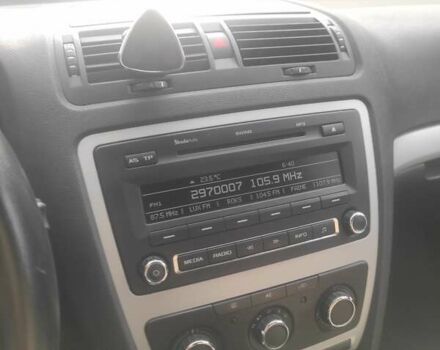 Серый Шкода Октавия, объемом двигателя 1.97 л и пробегом 251 тыс. км за 9500 $, фото 1 на Automoto.ua