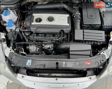 Серый Шкода Октавия, объемом двигателя 1.98 л и пробегом 186 тыс. км за 10799 $, фото 35 на Automoto.ua