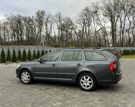 Сірий Шкода Октавія, об'ємом двигуна 1.8 л та пробігом 232 тис. км за 7200 $, фото 7 на Automoto.ua