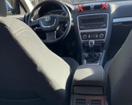 Серый Шкода Октавия, объемом двигателя 1.8 л и пробегом 233 тыс. км за 6800 $, фото 26 на Automoto.ua