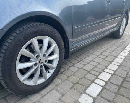 Серый Шкода Октавия, объемом двигателя 2 л и пробегом 308 тыс. км за 8300 $, фото 13 на Automoto.ua