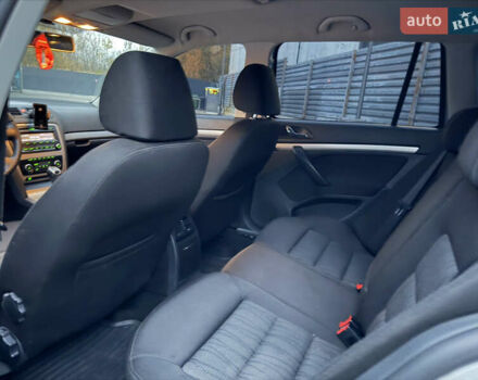 Сірий Шкода Октавія, об'ємом двигуна 1.8 л та пробігом 300 тис. км за 5550 $, фото 15 на Automoto.ua