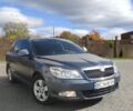 Серый Шкода Октавия, объемом двигателя 1.6 л и пробегом 220 тыс. км за 7700 $, фото 1 на Automoto.ua