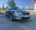 Серый Шкода Октавия, объемом двигателя 1.6 л и пробегом 249 тыс. км за 7900 $, фото 14 на Automoto.ua