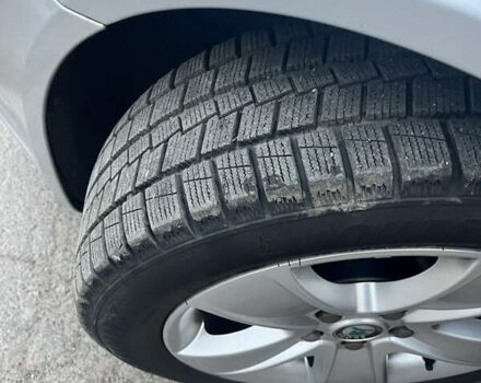 Сірий Шкода Октавія, об'ємом двигуна 2 л та пробігом 184 тис. км за 11300 $, фото 48 на Automoto.ua