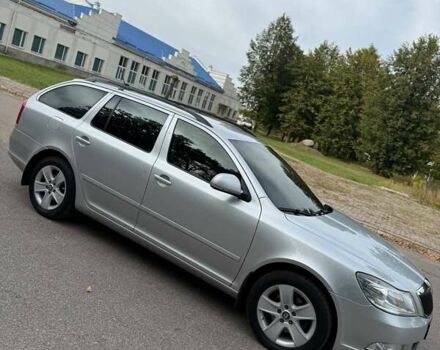 Серый Шкода Октавия, объемом двигателя 1.97 л и пробегом 226 тыс. км за 10300 $, фото 16 на Automoto.ua