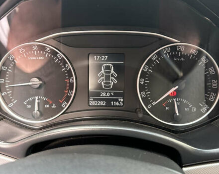 Серый Шкода Октавия, объемом двигателя 1.6 л и пробегом 282 тыс. км за 8200 $, фото 11 на Automoto.ua