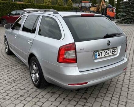 Шкода Октавия 2011 в Долине на Automoto.ua Серый Шкода Октавия, объемом двигателя 1.6 л и пробегом 310 тыс. км за 6750 $, фото 8 на Automoto.ua