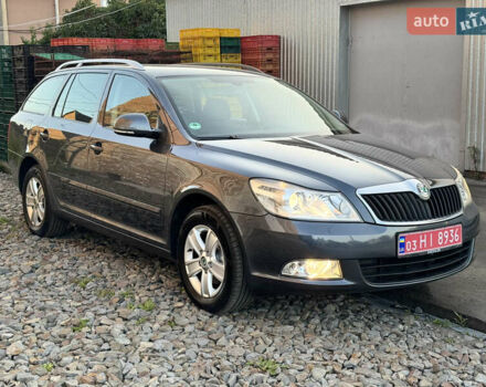 Сірий Шкода Октавія, об'ємом двигуна 1.2 л та пробігом 176 тис. км за 6900 $, фото 7 на Automoto.ua