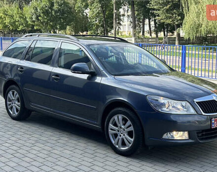 Сірий Шкода Октавія, об'ємом двигуна 1.2 л та пробігом 208 тис. км за 6200 $, фото 10 на Automoto.ua
