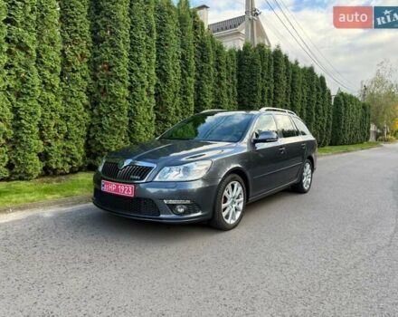 Серый Шкода Октавия, объемом двигателя 0 л и пробегом 177 тыс. км за 11850 $, фото 9 на Automoto.ua