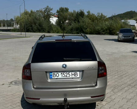 Сірий Шкода Октавія, об'ємом двигуна 1.6 л та пробігом 271 тис. км за 8200 $, фото 3 на Automoto.ua