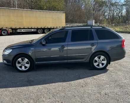 Шкода Октавия 2011 в Житомире на Automoto.ua Серый Шкода Октавия, объемом двигателя 1.8 л и пробегом 167 тыс. км за 7800 $, фото 1 на Automoto.ua