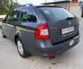 Серый Шкода Октавия, объемом двигателя 1.8 л и пробегом 172 тыс. км за 8000 $, фото 3 на Automoto.ua