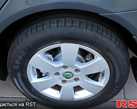 Серый Шкода Октавия, объемом двигателя 1.4 л и пробегом 236 тыс. км за 7999 $, фото 10 на Automoto.ua